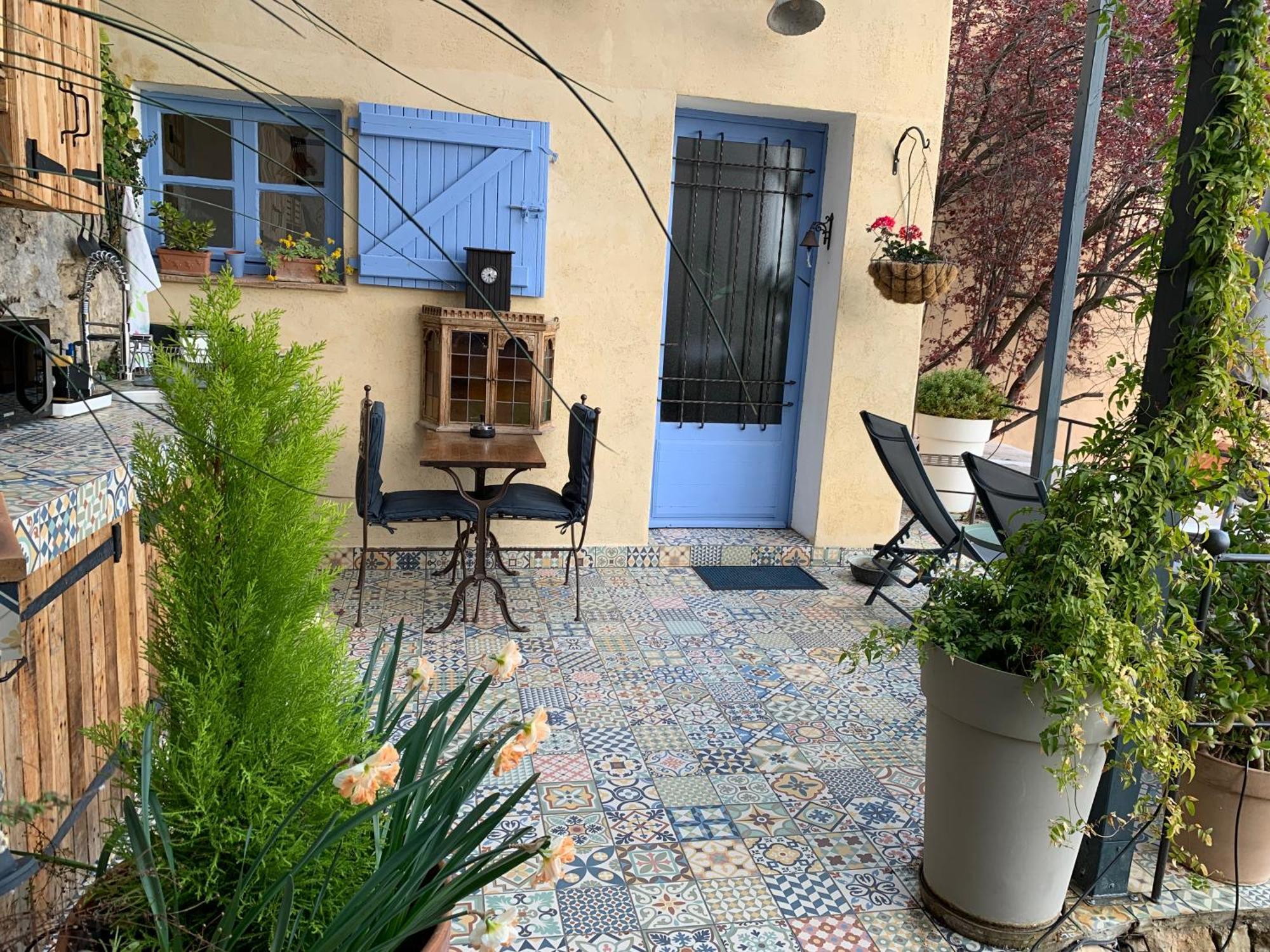 Skylark Bed & Breakfast Grasse Exterior foto